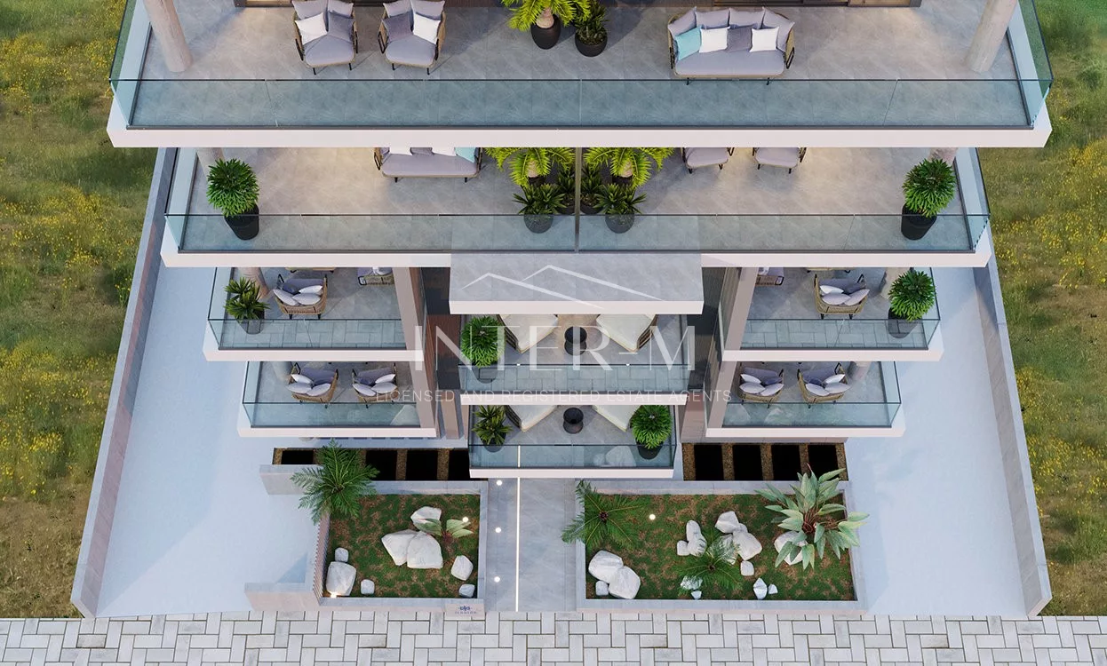 Luxury Penthouse  For Sale In New Marina , Larnaca (3 Bedroom) φωτογραφία 11