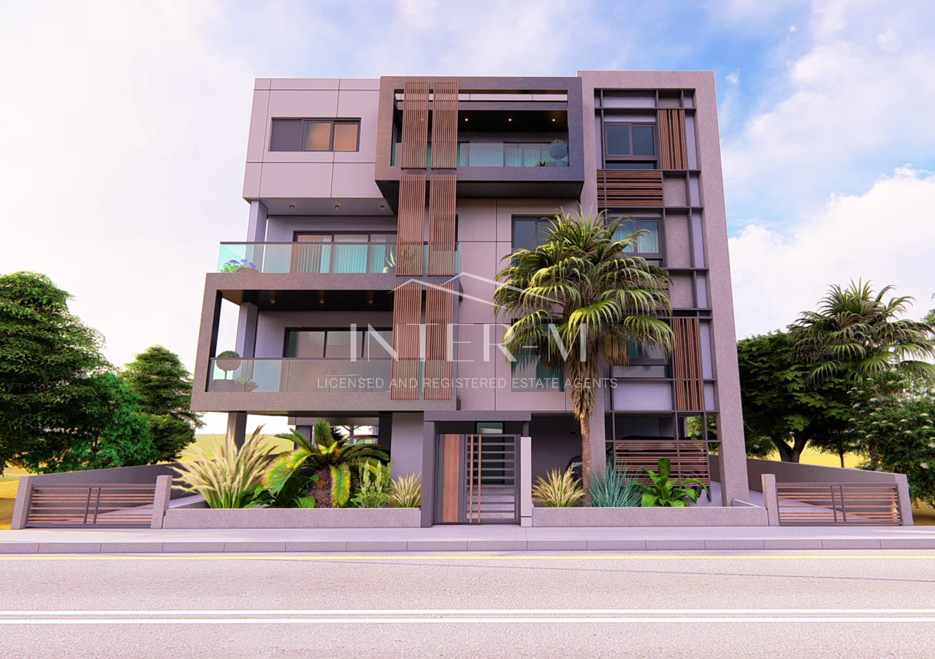 Under Construction Luxurious Apartment For Sale In Apostolos Andreas, Limassol (2 Bedroom) φωτογραφία 11