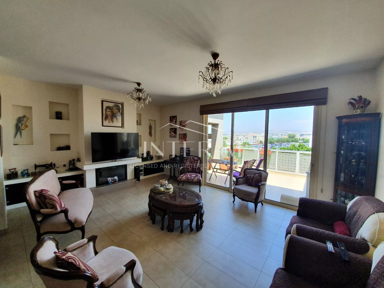 Beautiful Penthouse For Rent In Ekali Area, Limassol (2 Bedroom) photo 17