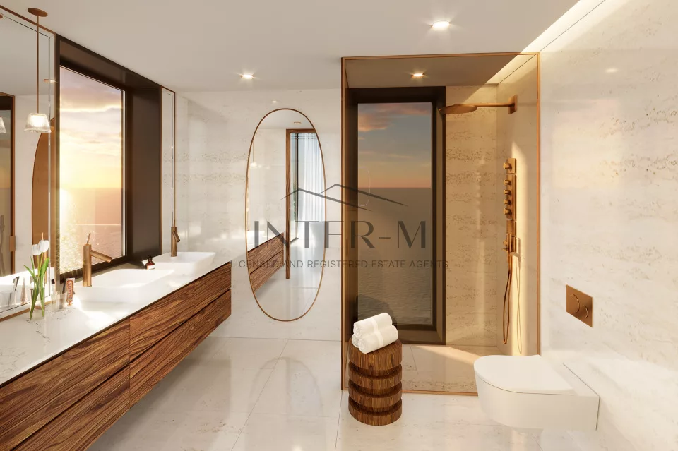 Exceptional Sea Front Villa In Pyrgos, Limassol, Cyprus(4 Bedrooms) photo 11