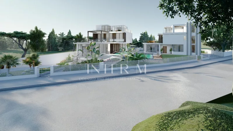 Amazing Villa For Sale In Kalogiroi Area, Limassol (4 Bedroom) photo 4