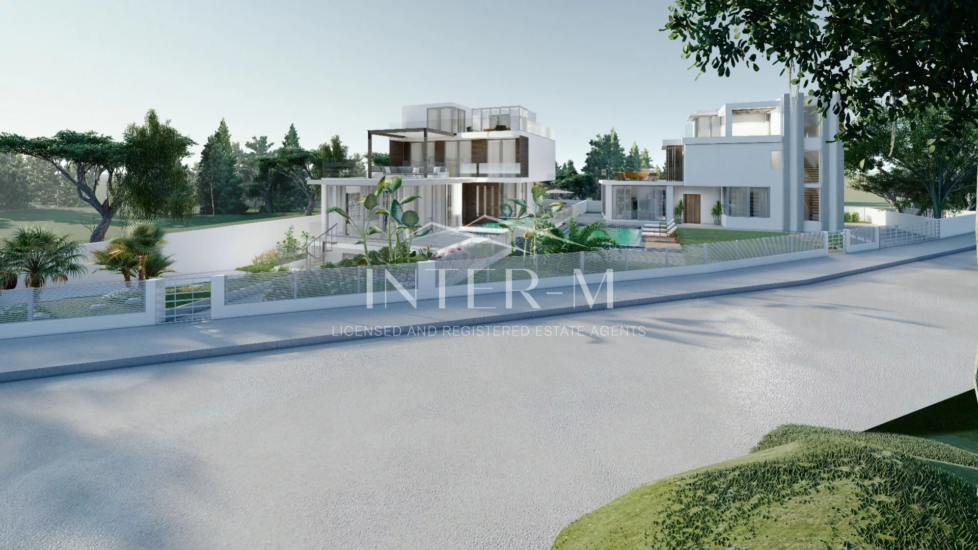 Amazing Villa For Sale In Kalogiroi Area, Limassol (4 Bedroom) φωτογραφία 4