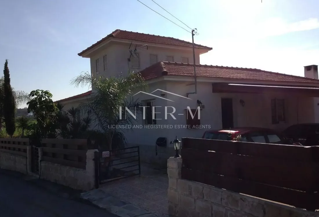 Stunning 3-Bedroom Villa For Sale – Moni, Limassol, Cyprus (3 Bedroom) φωτογραφία 14