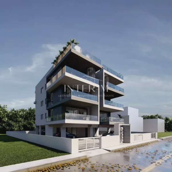 Great Spacious Apartments For Sale In Ypsonas, Limassol,Cyprus (2 Bedroom)