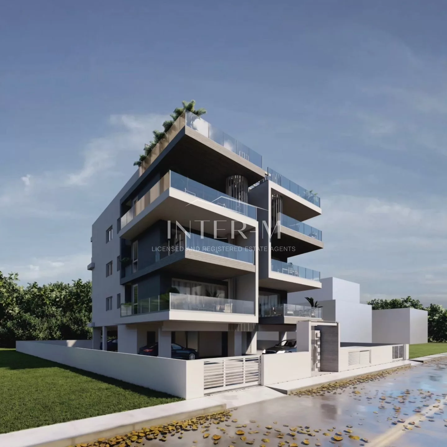 Great Spacious Apartments For Sale In Ypsonas, Limassol,Cyprus (2 Bedroom)