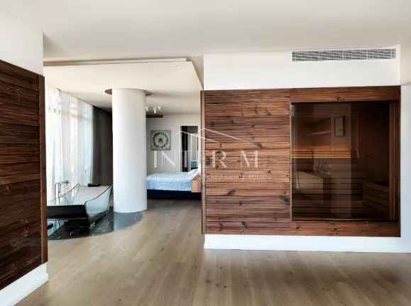 Modern And Luxury Floor Apartment  With Panoramic Sea View (4 Bedroom) photo 8