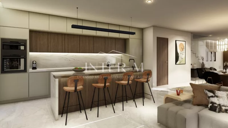 *Modern House In Germasogeia (4 Bedroom) photo 4