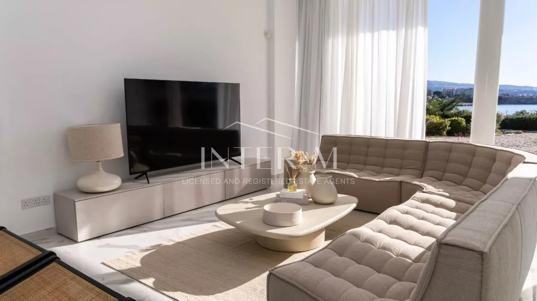 Contemporary Seafront Villa For Sale In Coral Bay, Paphos, Cyprus( 4 Bedrooms) photo 7