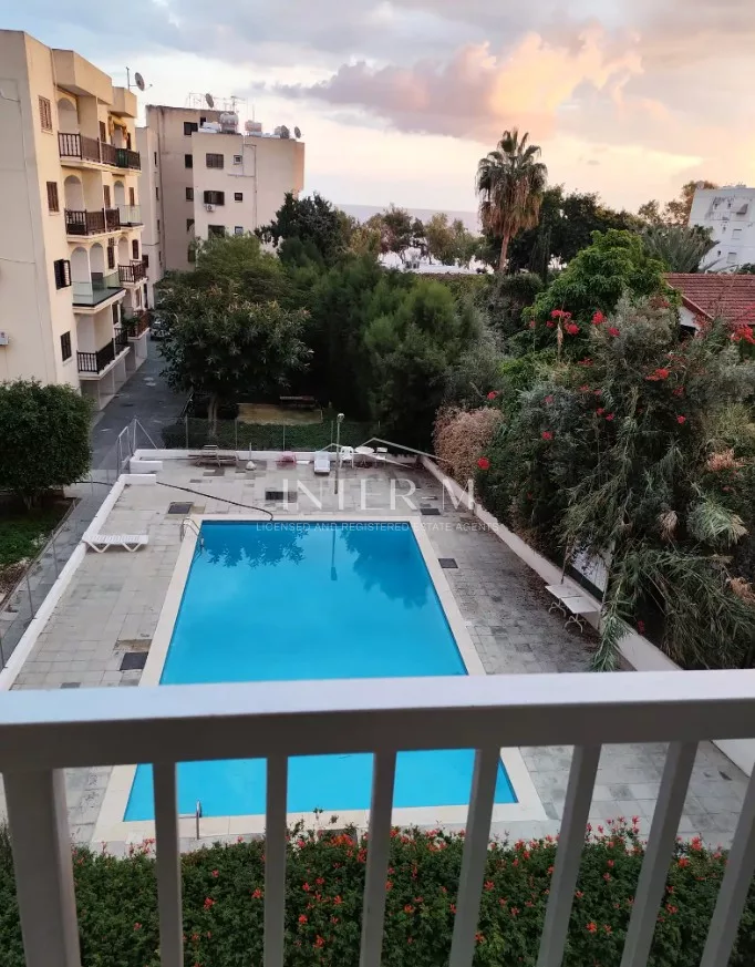Beautiful Fully Renovated 1-Bedroom Apartment For Sale In Agios Tychonas, Limassol, Cyprus(1 Bedroom) φωτογραφία 11