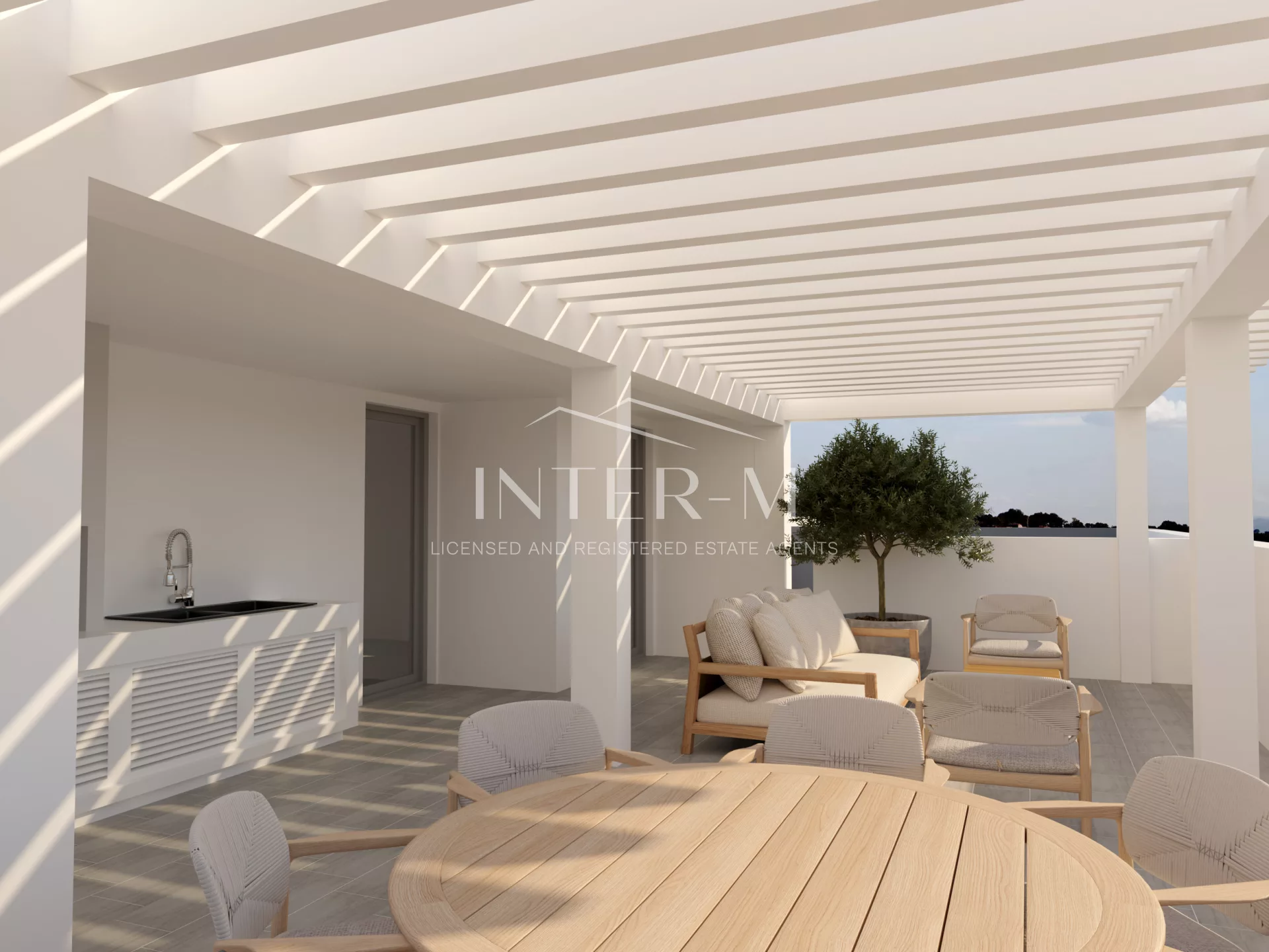 Apartment For Sale In Zakaki / Omonias, Limassol, Cyprus (1 Bedroom) φωτογραφία 3