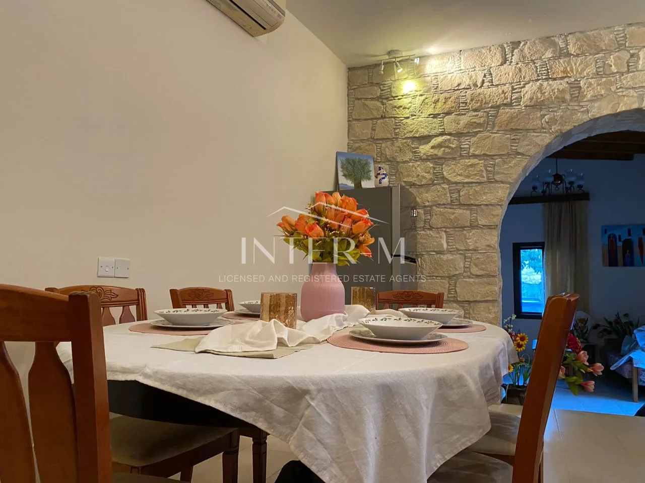 Traditional Detached House For Rent In Vouni Village, Limassol (2 Bedroom) photo 7