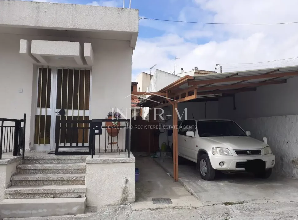 Charming 2-Bedroom Detached Houses For Sale In Agios Amvrosios, Limassol,Cyprus (2 Bedroom)