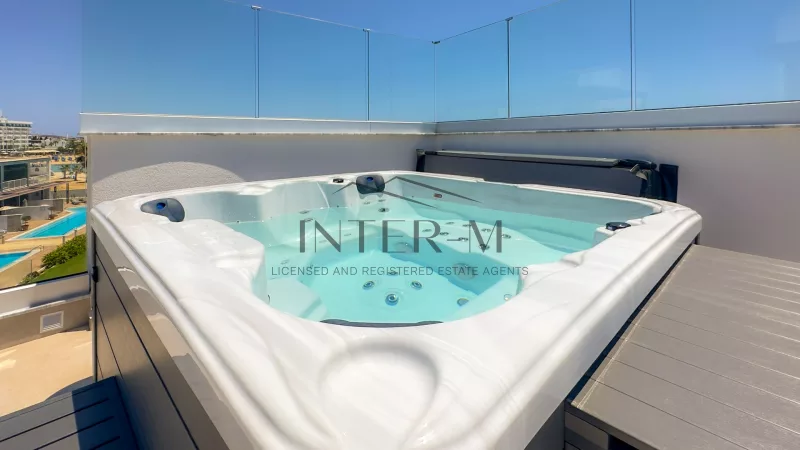Beachfront Villa For Sale In Famagusta, Ayia Napa, Cyprus (4 Bedroom) (4 Bedroom) φωτογραφία 3