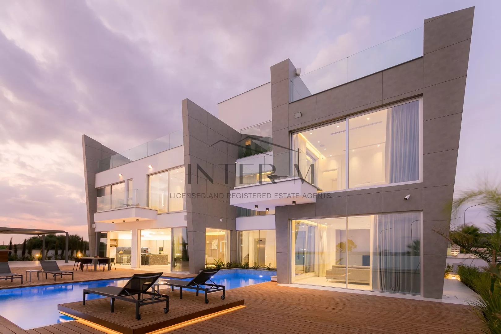 Luxury Villa For Sale In Agia Napa (3 Bedroom) φωτογραφία 47