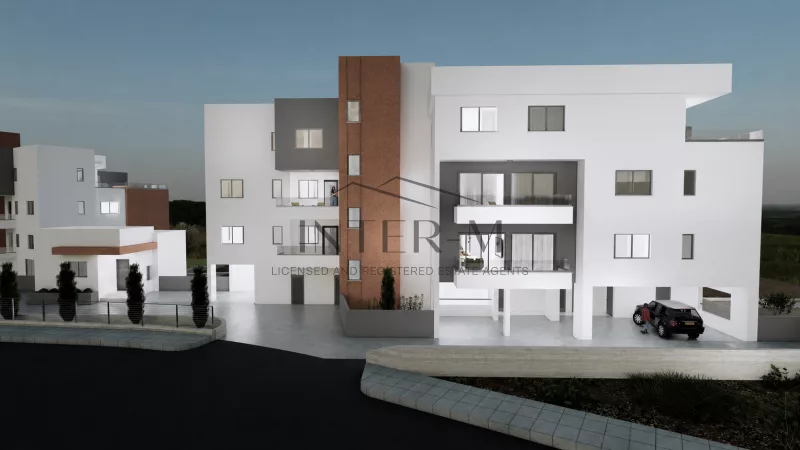 Apartment For Sale In Agios Athanasios, Limassol, Cyprus  (1 Bedroom) photo 4