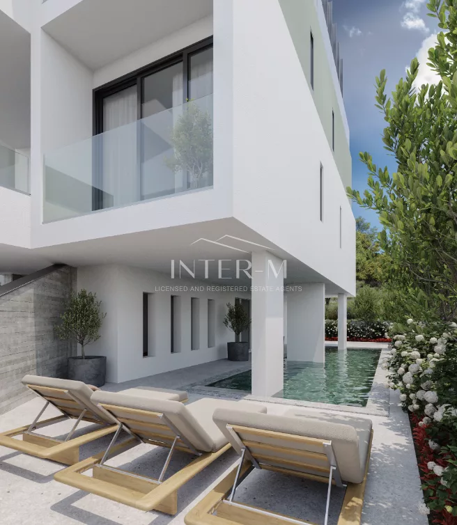 Luxury Aparment For Sale In Palaipafou Avenue , Paphos  (2 Bedroom)