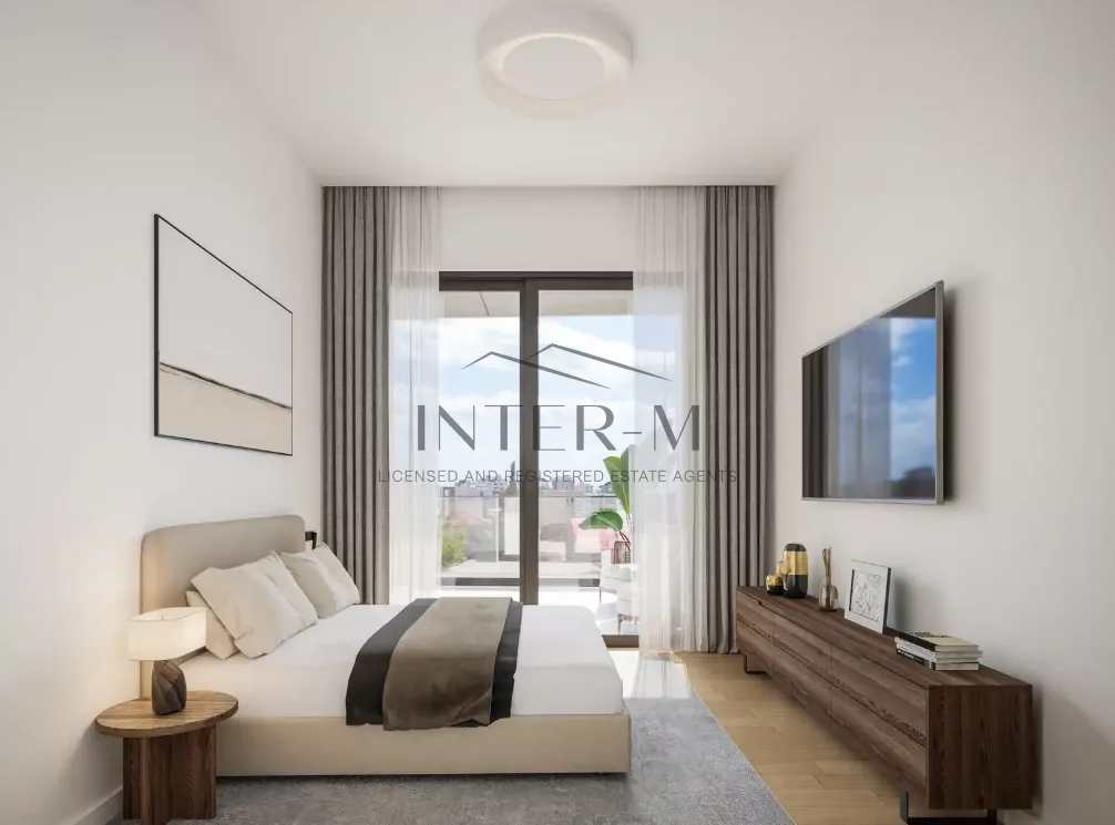 Penthouse For Sale – Agia Zoni, Limassol,Cyprus (3 Bedroom) φωτογραφία 28