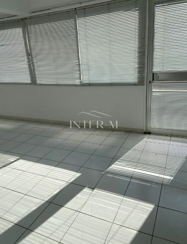 Ground Floor Office In Limassol Center (2 Bedroom)