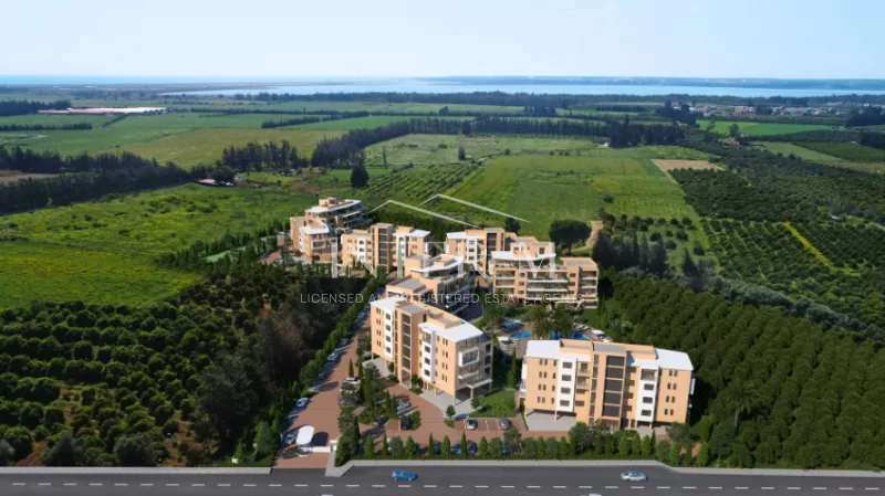 Elegant Penthouse In Trachoni, Limassol, Cyprus  (2 Bedroom) φωτογραφία 3