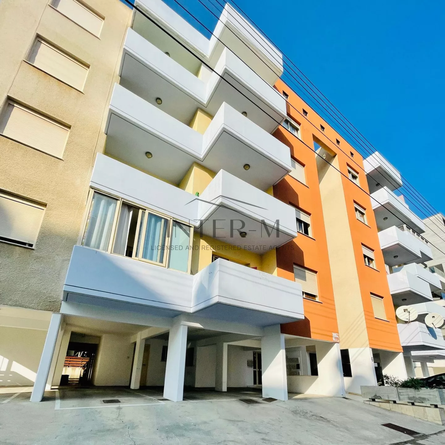 1 Bedroom Apartment For Rent In Neapoli, Limassol, Cyprus (1 Bedroom) φωτογραφία 5