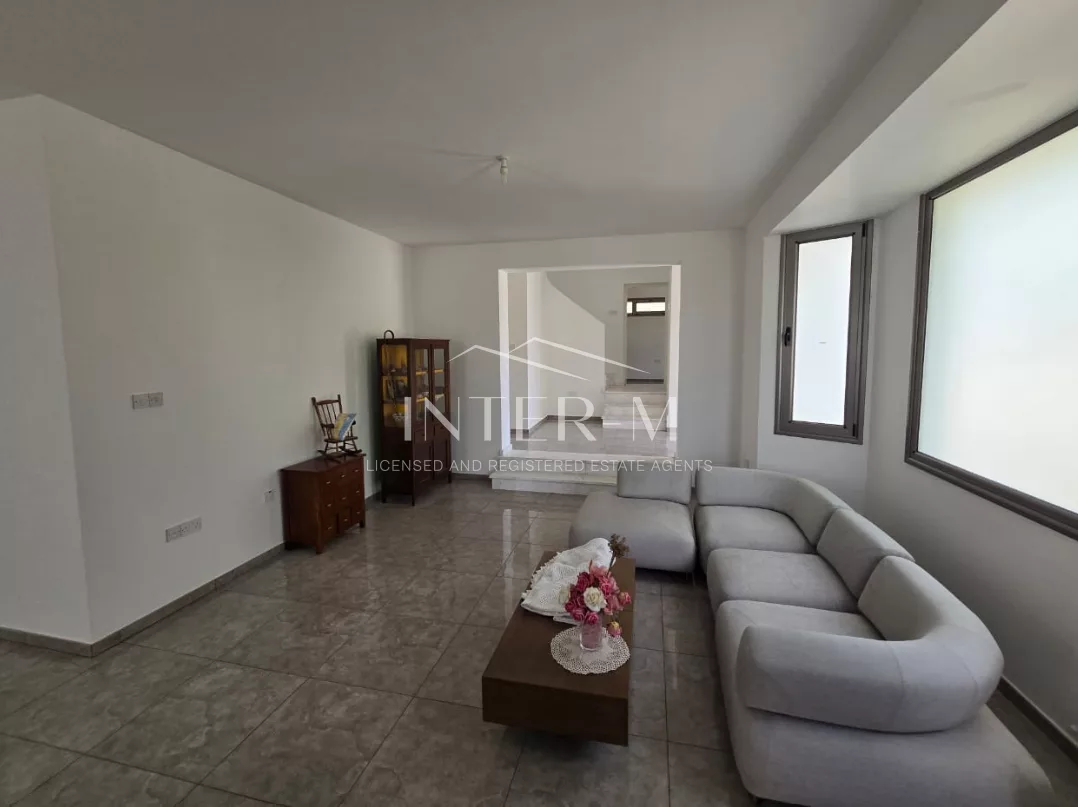 Beautiful Detached House Fоr Sаle In,Agia Varvara, Nicosia, (3 Bedroom) photo 32
