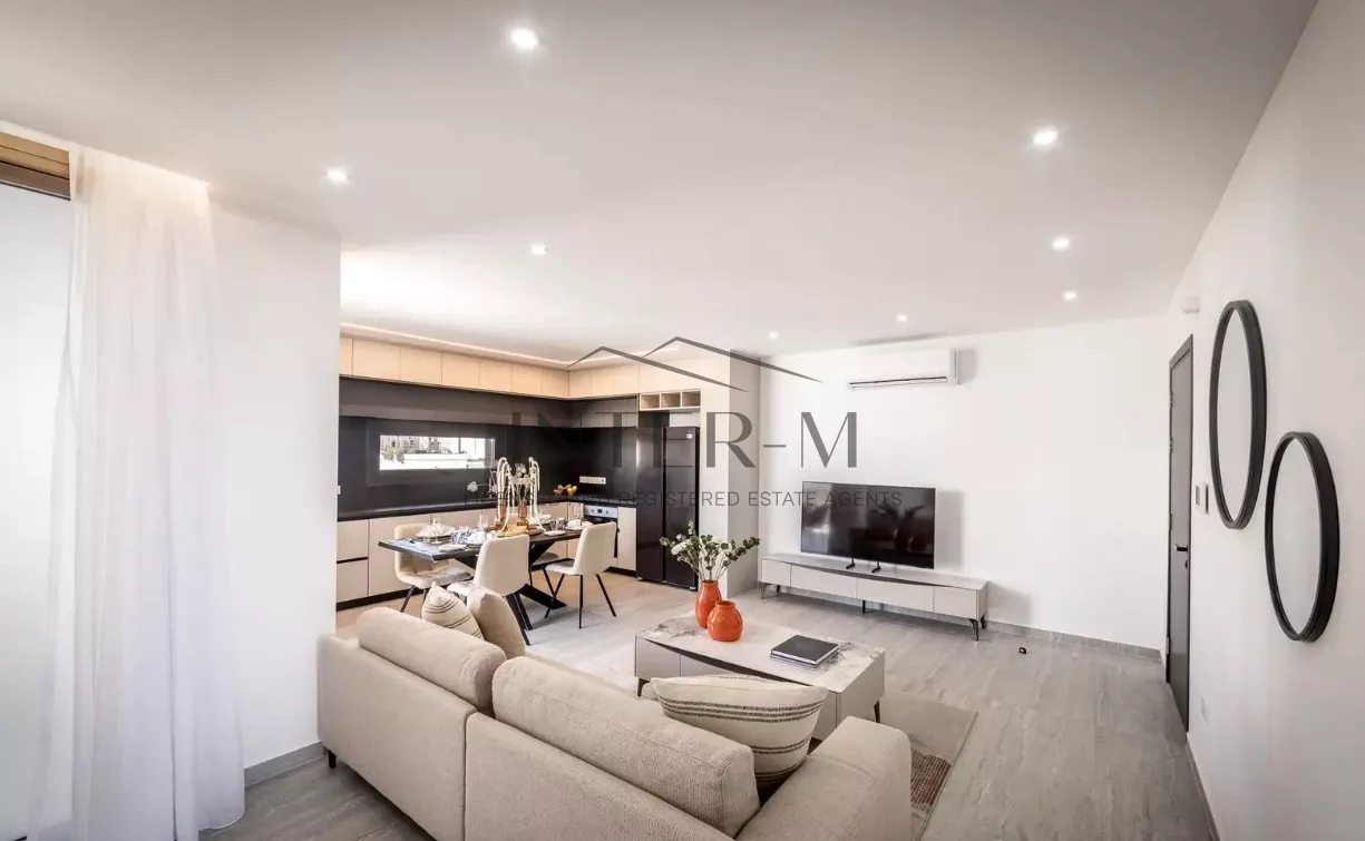 Brand-New 2-Bedroom Apartment For Sale | Sotiros, Larnaca,Cyprus (2 Bedroom) φωτογραφία 5