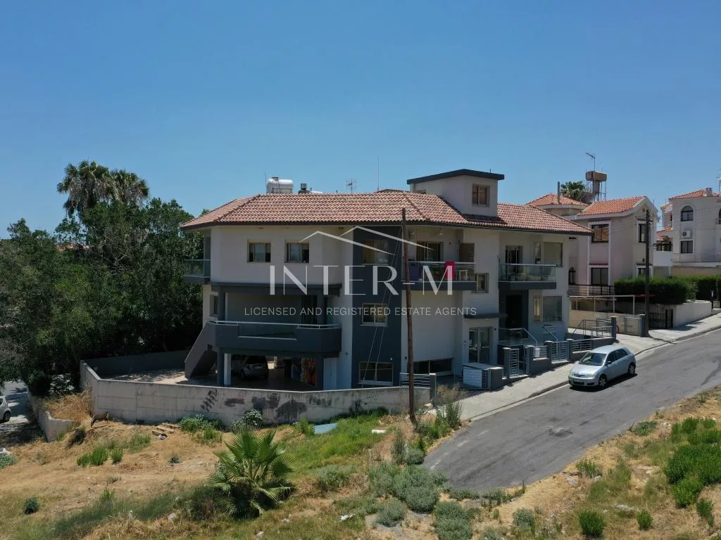 Spacious Flat For Sale In Germasogeia, Limassol (4 Bedroom) φωτογραφία 22