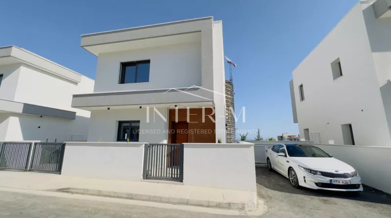 Brand New 2-Bedroom Detached Maisonette With Sea View In Agios Tychonas, Limassol, Cyprus photo 2