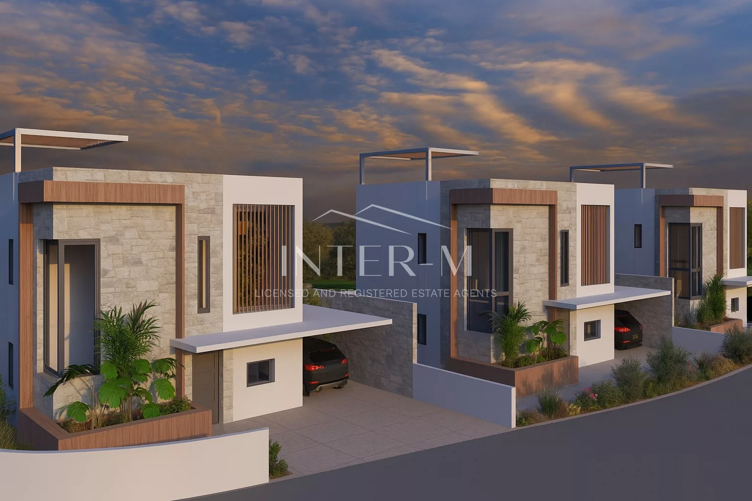 Luxury Villas In Peyia, Paphos – Modern Elegance With Sea & Mountain Views (3 Bedroom) photo 6