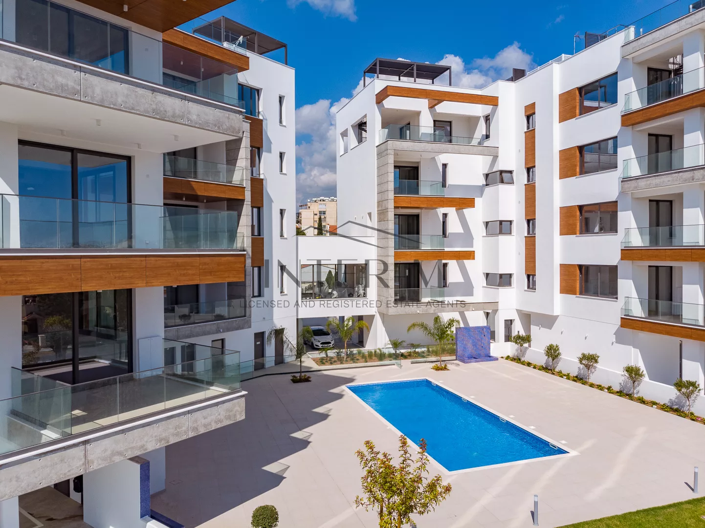 New Apartments In Germasoyia , Limassol   (2 Bedroom)