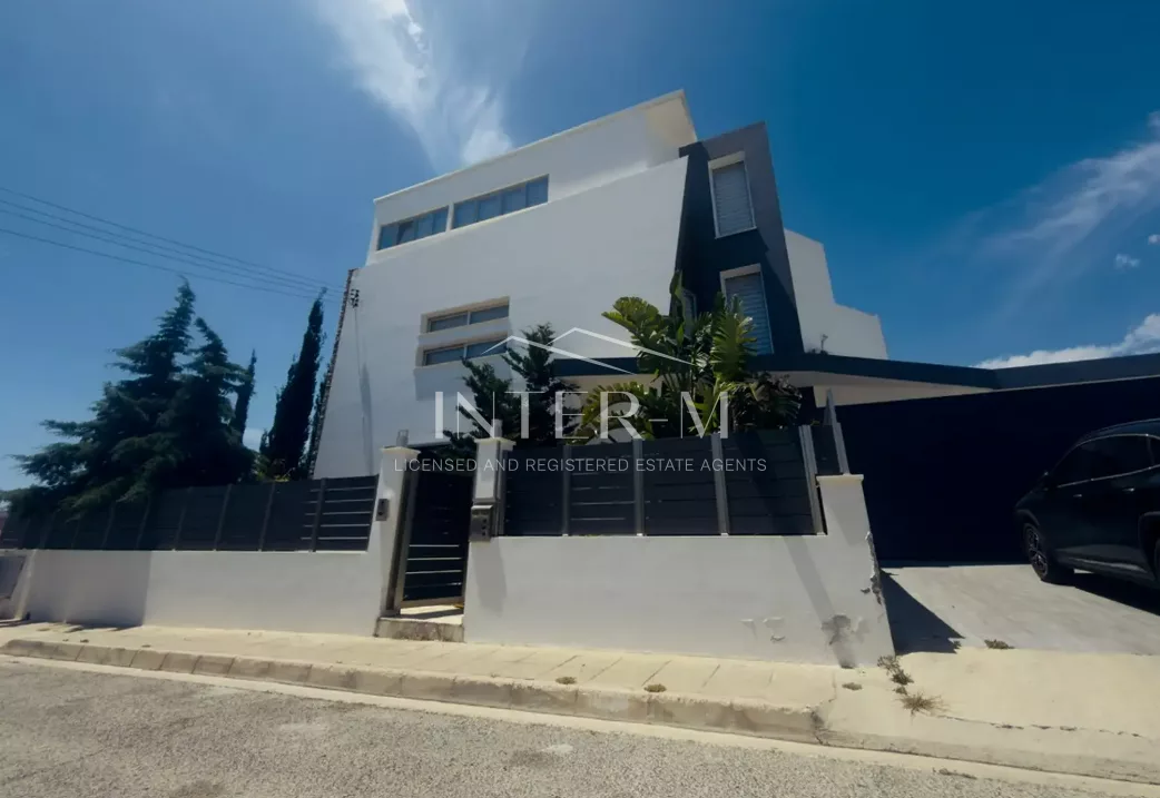 Exceptional 5-Bedroom Detached Family Home With Pool For Sale | Oroklini, Larnaca,Cyprus (5 Bedroom) φωτογραφία 2