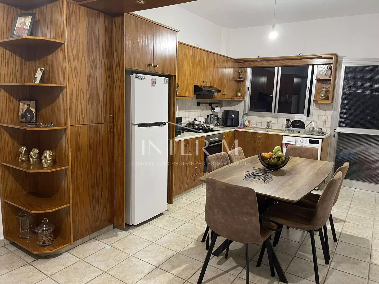 Penthouse For Rent Near Tsirio Stadium, Limassol (2 Bedroom)