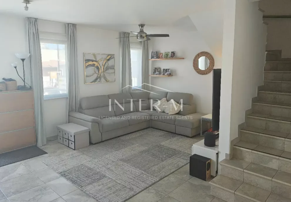 Beautiful 4-Bedroom Semi-Detached House For Sale – Aradippou, Agios Fanourios, Larnaca,Cyprus (4 Bedroom) φωτογραφία 18