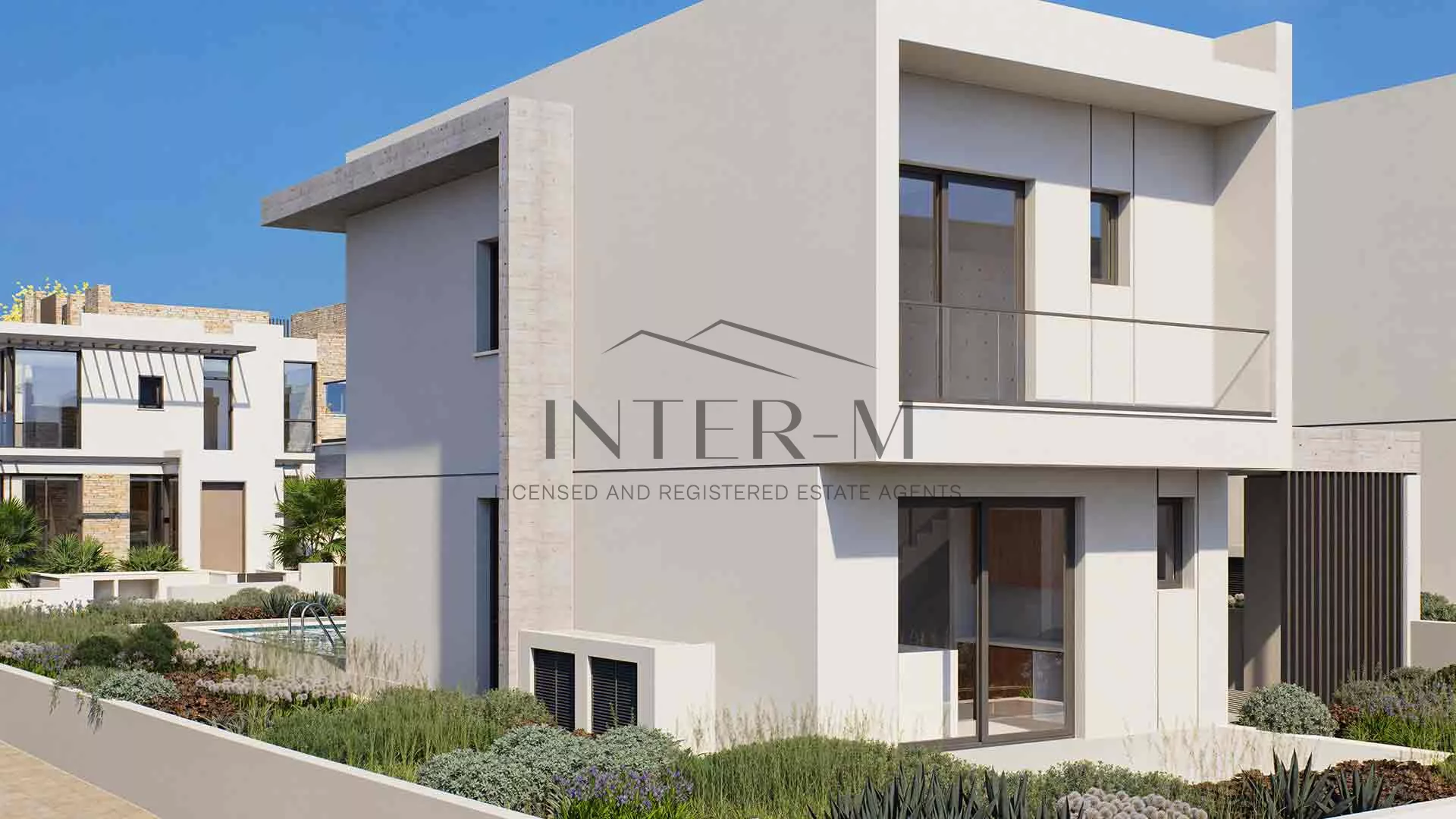 Luxury 3-Bedroom Villa for Sale – Beachfront Residences, Paphos,Cyprus