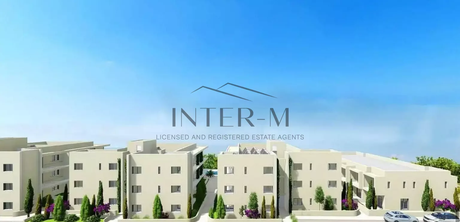 Brand-New 2-Bedroom Apartment For Sale In, Mandria, Paphos,Cyprus (2 Bedroom) φωτογραφία 11