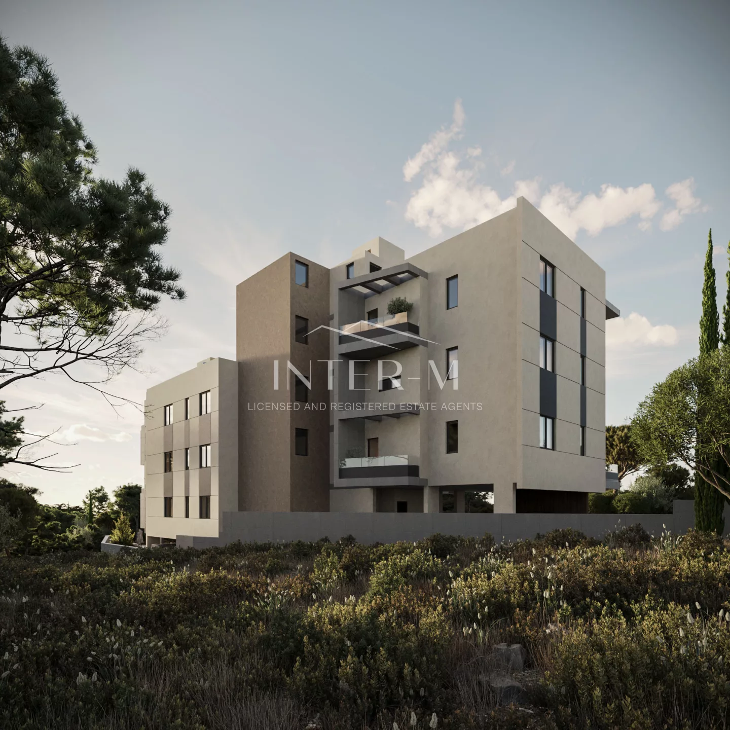 Contemporary Apartment For Sale In Oroklini, Larnaca, Cyprus(2 Bedrooms)