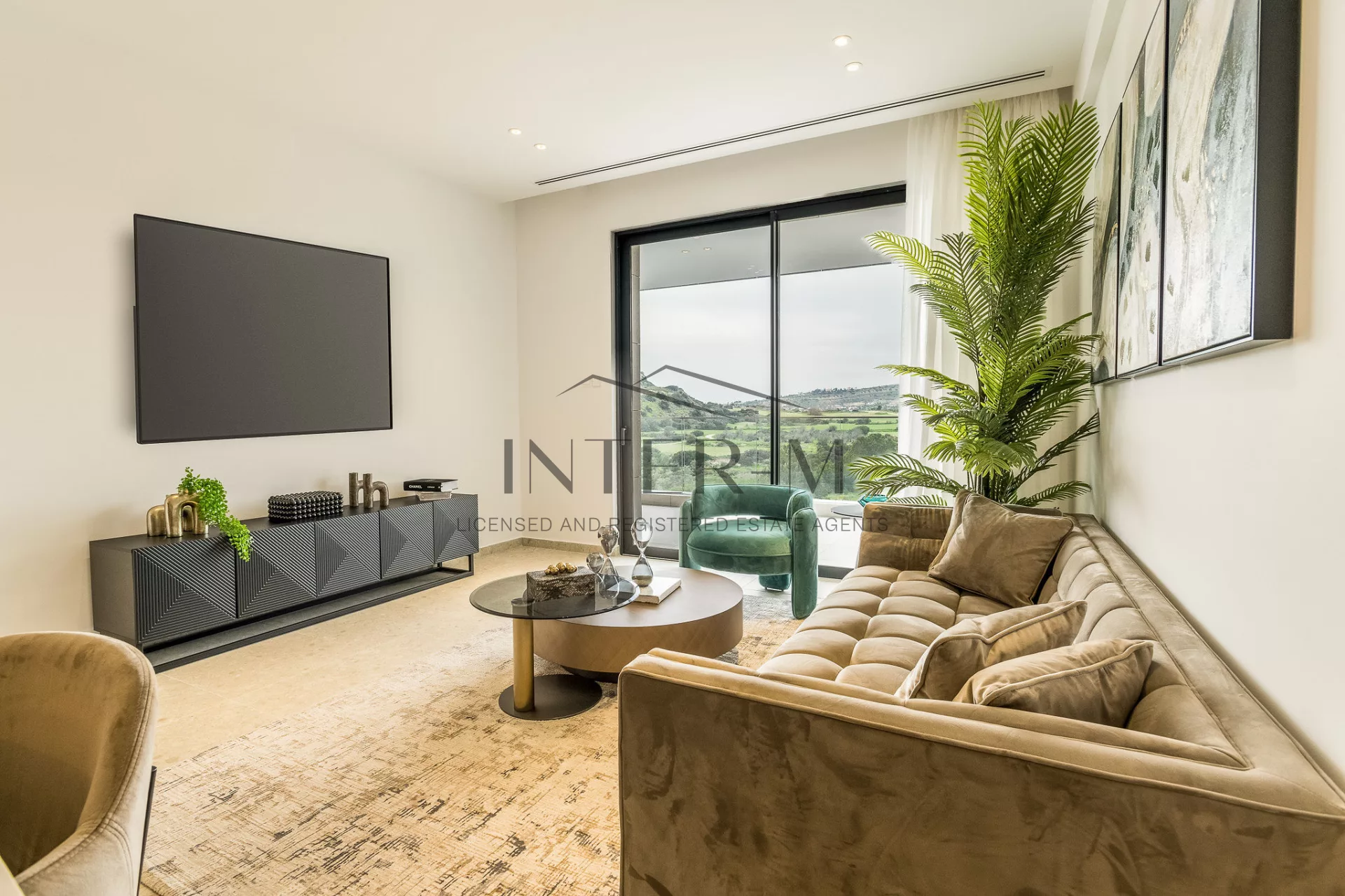 Luxury Duplex Apartment For Sale In Agios Tychonas, Limassol, Cyprus  (3 Bedroom) photo 8