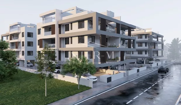 Modern Apartment For Sale In Livadia , Larnaca  (2 Bedroom) φωτογραφία 6