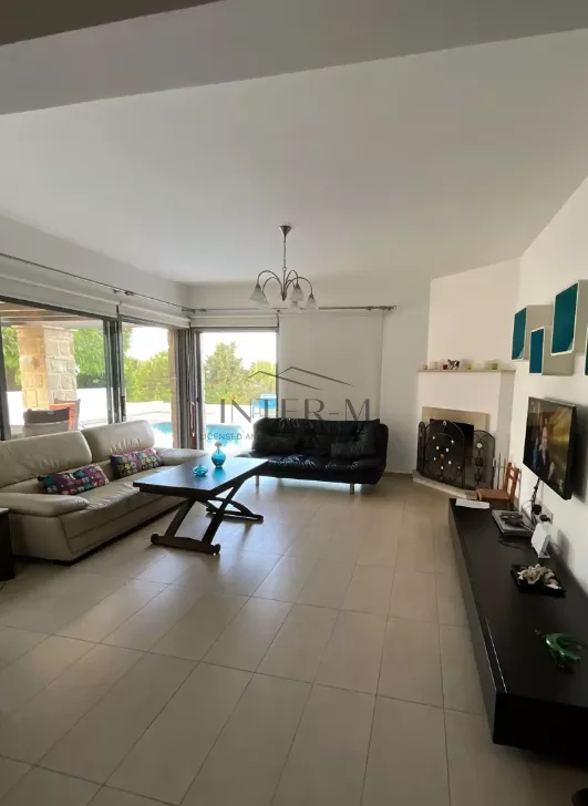 Beautiful Villa For Sale,In Drouseia, Paphos, Cyprus (3 Bedroom) photo 2