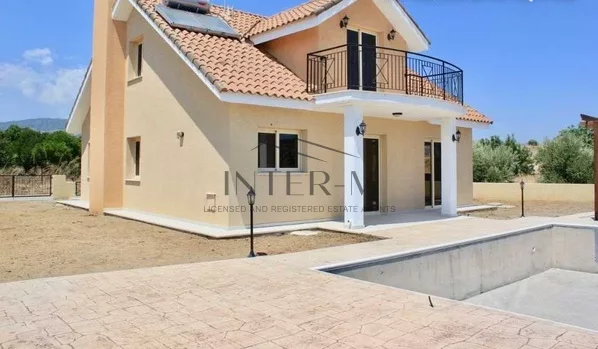 Two Floors Villa With Swimming Pool For Sale In Moni  (3 Bedrs ) photo 3