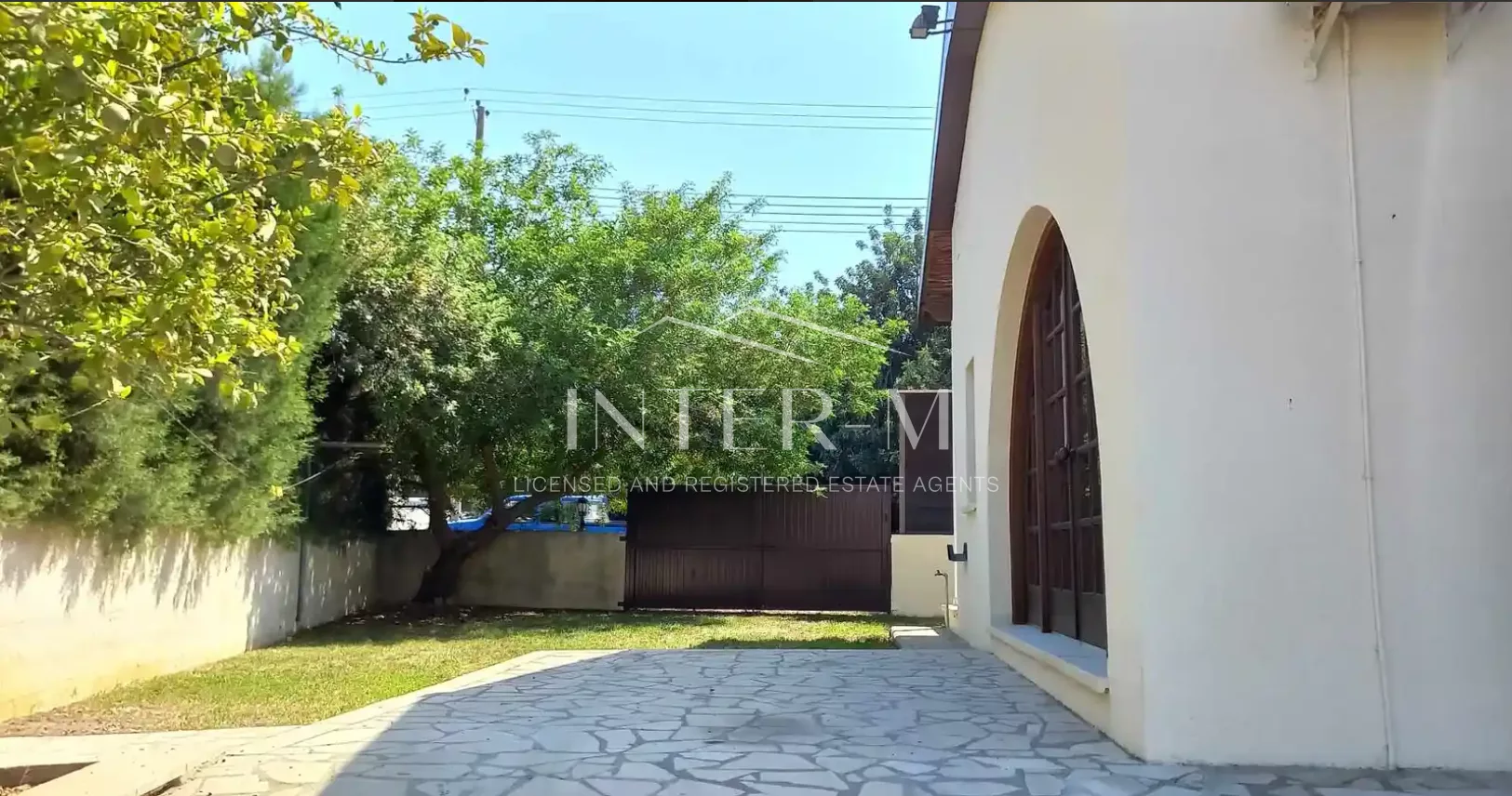 Charming 2-Bedroom Detached House For Rent In Parekklisia, Limassol (2 Bedroom) φωτογραφία 6