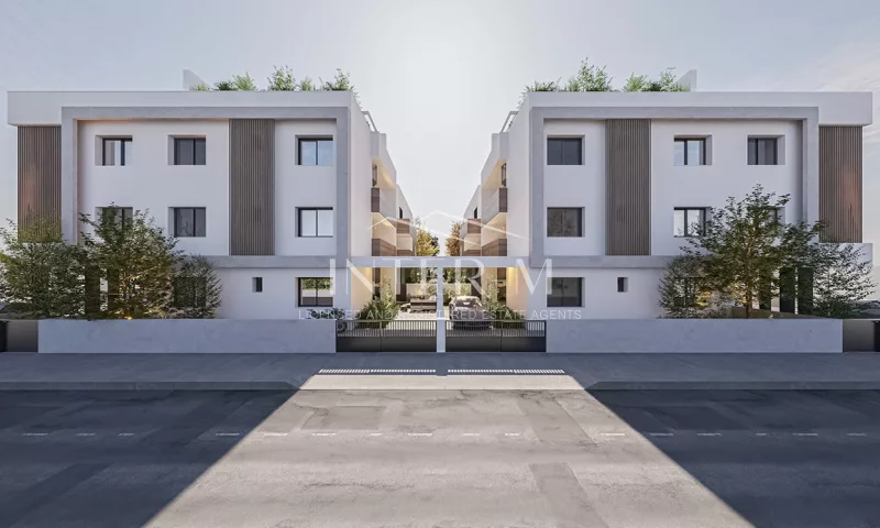 Modern Apartment For Sale In Livadia , Larnaca (1 Bedroom)