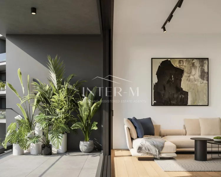 Apartment For Sale In Kato Polemidia, Limassol, Cyprus  (2 Bedroom)