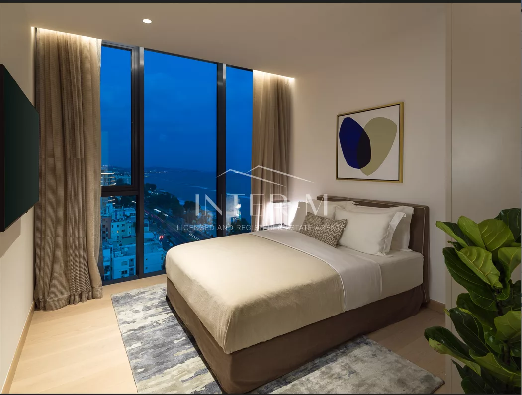 Luxury Sea View Apartment For Sale In Mouttagiaka, Limassol (2 Bedroom) φωτογραφία 6