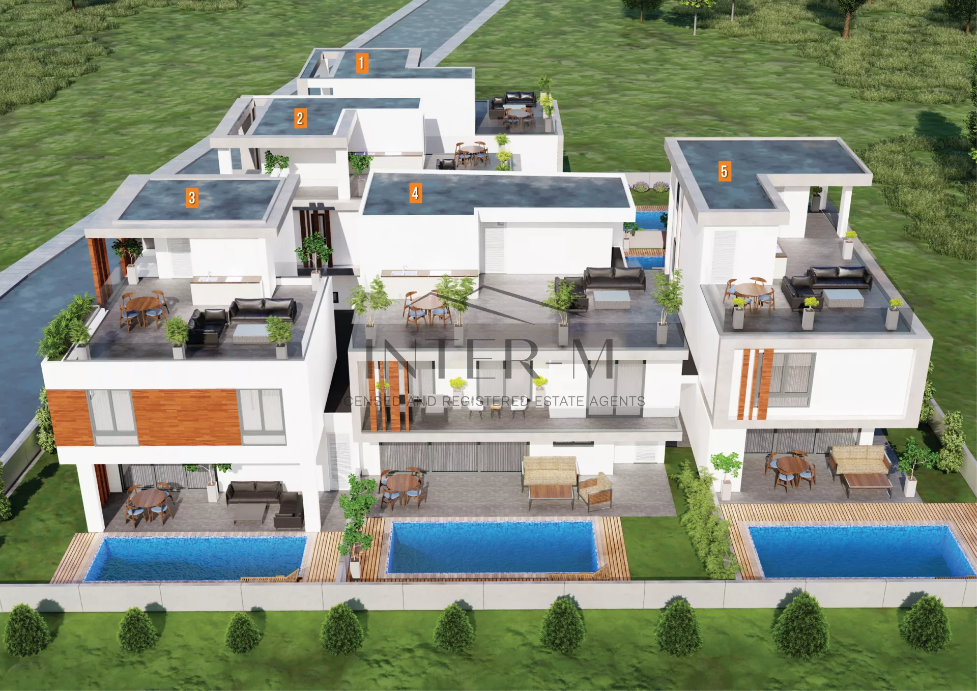 Luxurious Villa In Livadia, Larnaca (3 Bedroom) φωτογραφία 3