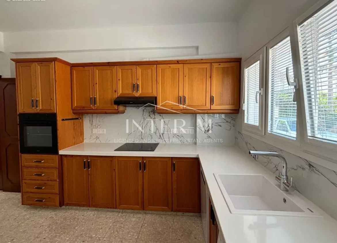 Stunning 3-Bedroom Ground Floor Apartment For Rent In Germasogeia Tourist Area, Limassol (3 Bedroom) photo 6