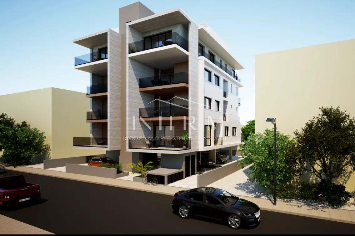 Apartment For Sale In Agias Filaxeos, Limassol, Cyprus  (3 Bedroom)