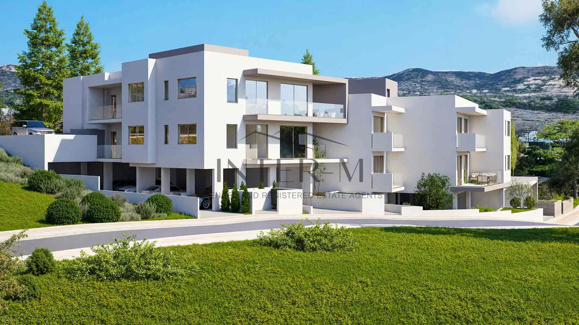 Modern 2-Bedroom Apartment for Sale in Mesogi, Paphos,Cyprus φωτογραφία 4