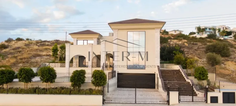 Aristocratic Villa For Rent Sale In Panthea, Limassol, Cyprus (5 Bedrooms) photo 5