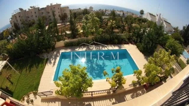 Sea View Villa In Agios Tychon  (5 Bedroom) φωτογραφία 5